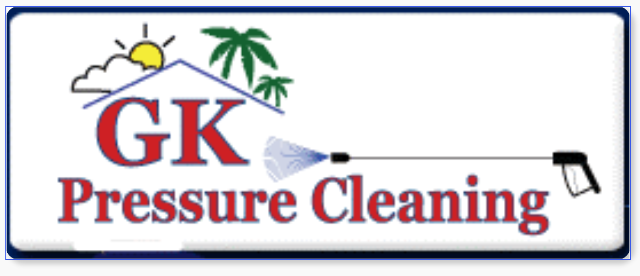 GK Pressure Cleaning Roof Cleaning Delray Beach